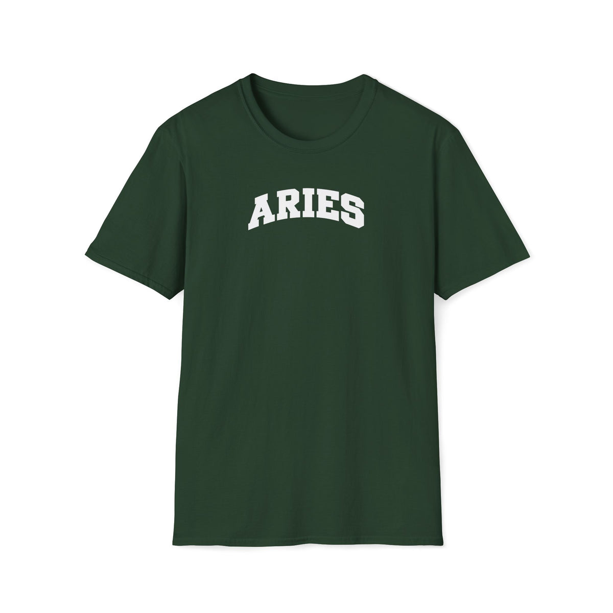 Aries Zodiac Tee