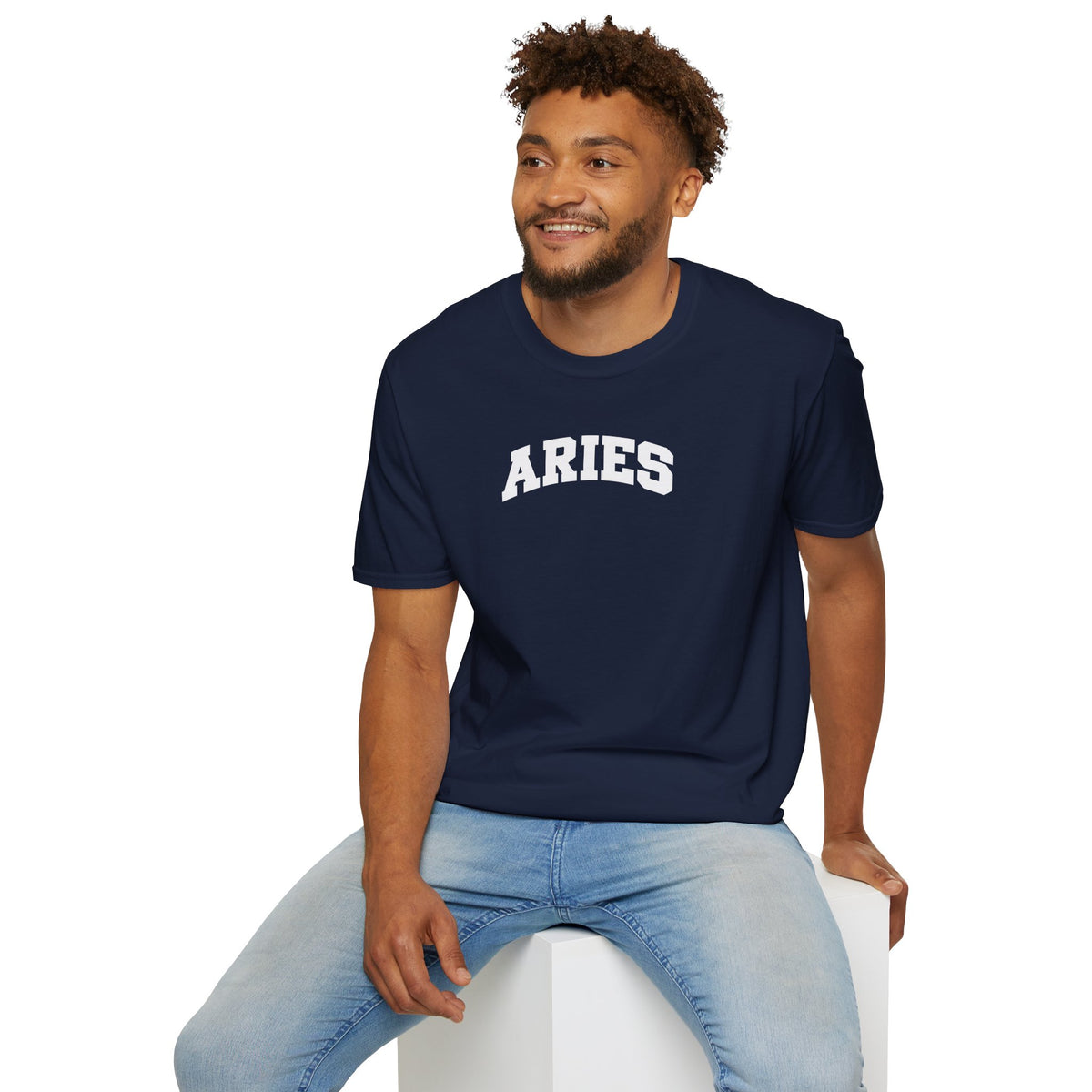 Aries Zodiac Tee