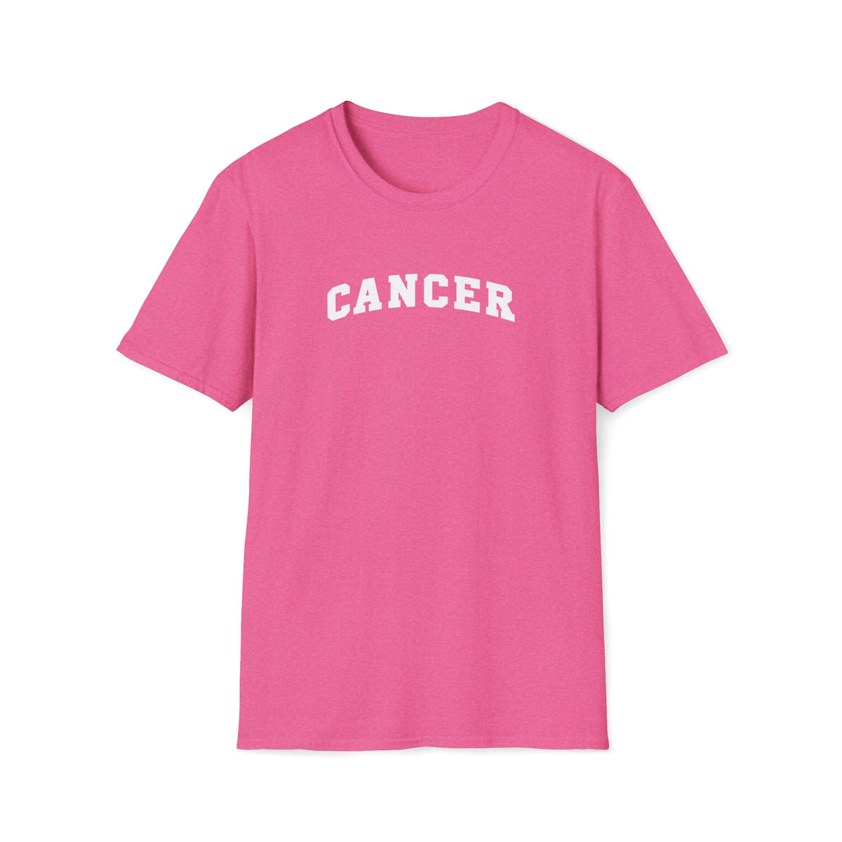 Cancer Zodiac T-Shirt — Bold Collegiate Horoscope Tee