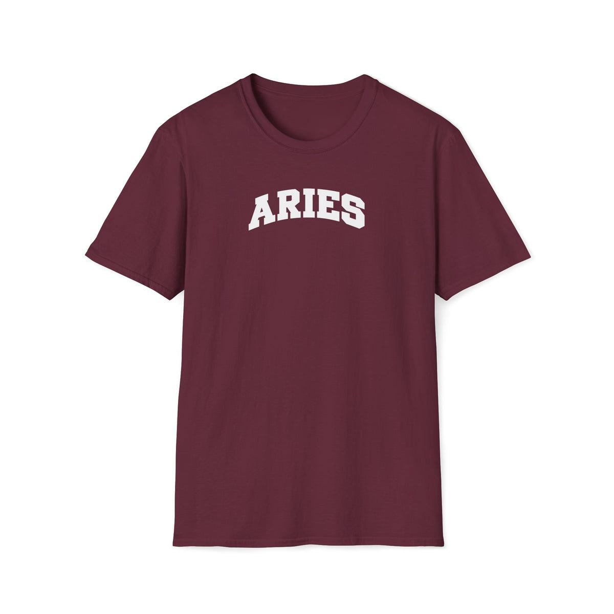 Aries Zodiac Tee