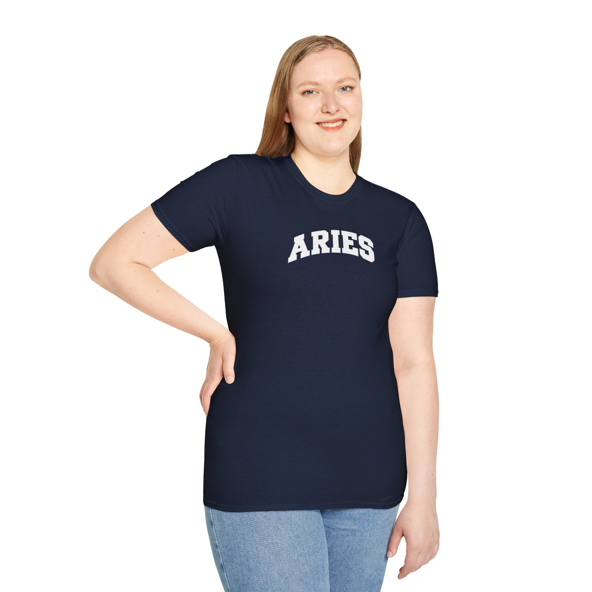 Aries Zodiac Tee