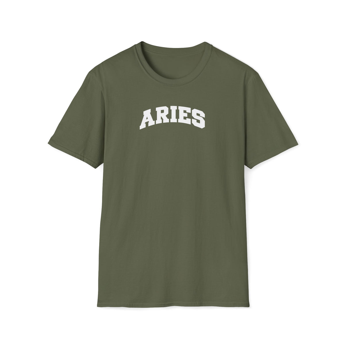 Aries Zodiac Tee